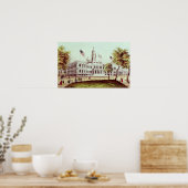 Rathaus, New York Poster (Küche)