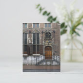 Rathaus, Nijmegen Postkarte (Stehend Vorderseite)