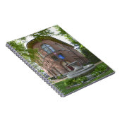 Rathaus-Notebook Notizblock (Rechte Seite)