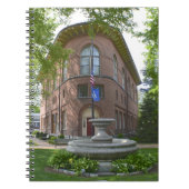 Rathaus-Notebook Notizblock (Vorderseite)