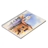 Rathaus Notizblock (Linke Seite)