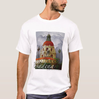 Rathaus Pasadena T-Shirt