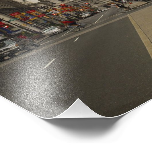 Rathaus, Philadelphia Fotodruck (Ecke)