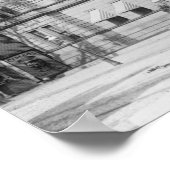 Rathaus Poster (Ecke)