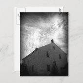 Rathaus Postkarte (Vorne/Hinten)