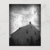 Rathaus Postkarte (Vorderseite)