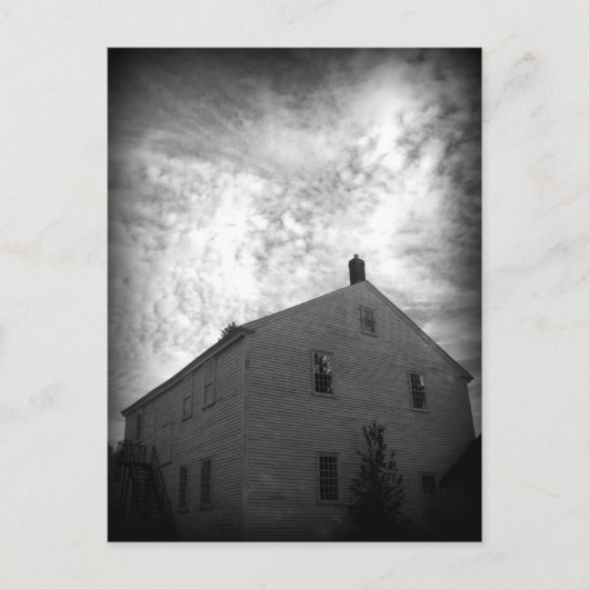 Rathaus Postkarte (Vorderseite)