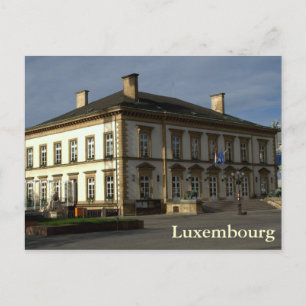 Rathaus Postkarte