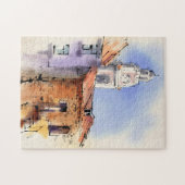 Rathaus Puzzle (Horizontal)