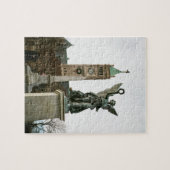 RATHAUS-PUZZLESPIEL LOWELLS MASSACHUSETTS PUZZLE (Horizontal)