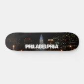 Rathaus Skateboard (Horizontal)