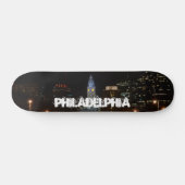 Rathaus Skateboard (Horizontal)
