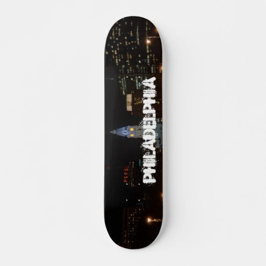 Rathaus Skateboard (Vorne)