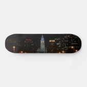 Rathaus Skateboard (Horizontal)