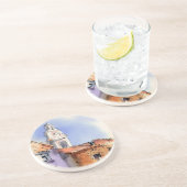 Rathaus Untersetzer (Seite)