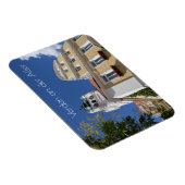 Rathaus, Verden an der Aller, Deutschland Magnet (Rechte Seite)