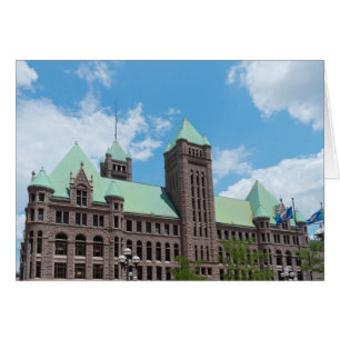 Rathaus von Minneapolis