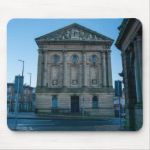 Rathaus von Todmorden