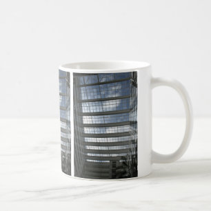Rathausdach Kaffeetasse