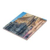 Rathauskapelle auf dem Altstädter Ring - Prag Fliese (Seite)