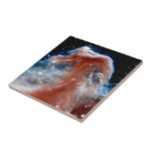 Rathausplattennebel Infrarot - Hubble Space Foto Fliese (Seite)