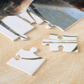 Rathaustreffen Buggy Pferde Puzzle (Seite)