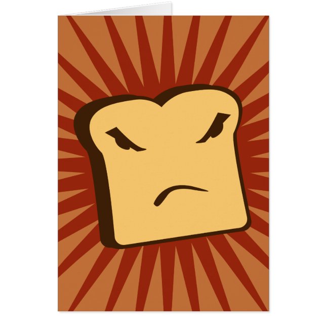 Rather Angry Toast (Vorne)