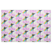 RATHER BE FIGUR SKATEN STOFF (Fat Quarter (45,7 x 55,9 cm))
