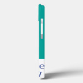 Rather Be Gardening Case-Mate iPhone Hülle (Rückseite / Links)