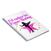 RATHER BE SKATEN NOTIZBLOCK (Rechte Seite)