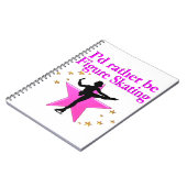 RATHER BE SKATEN NOTIZBLOCK (Linke Seite)