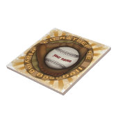 Rather Play Baseball Fliese (Seite)