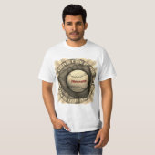 Rather Play Baseball T-Shirt (Vorne ganz)
