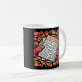 Rather Play Bingo Tasse (VorderseiteRechts)