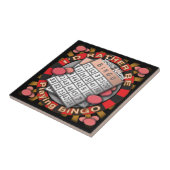Rather Play Bingo Tile Fliese (Seite)