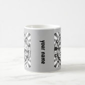 Rather Play Dominoes Kaffeetasse (Mittel)