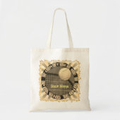 Rather Play Tennis Tragetasche (Vorne)