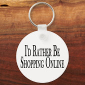 Rather Shop Online Schlüsselanhänger (Vorderseite)