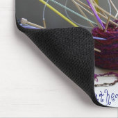 Ratherbeknitting Mousepad (Ecke)