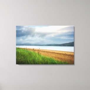 Rathmullan Beach Leinwand-Wandkunst Donegal Irla Leinwanddruck