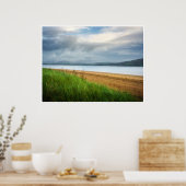 Rathmullan Beach Poster | Donegal Irland Druck (Küche)