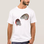 Ratholes T - Shirt (Vorderseite)