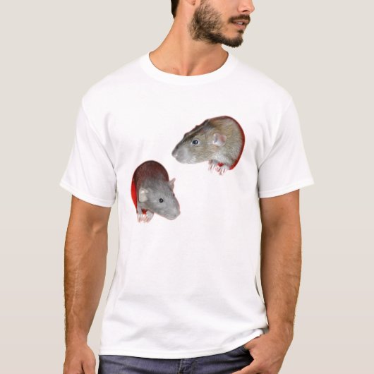 Ratholes T - Shirt (Vorderseite)