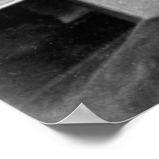 RATHSKELLAR of GERMANY 1900 Poster (Ecke)