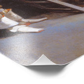 Ratifizierung des Vertrags von Münster 1648 Fotodruck (Ecke)