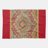 Ratih Paisley Küchentuch (Horizontal)