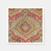 Ratih Paisley Serviette (Vorderseite)