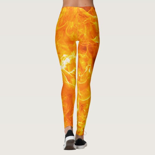 Rating der Leggings (Rückseite)