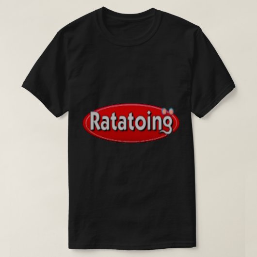 Rating-Logo T-Shirt (Design vorne)