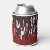 Rating Red Flames Dosenkühler (Kanne Vorderseite)